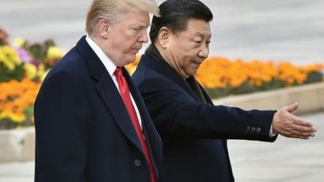 Weltwirtschaft - China gibt den USA im Handelskrieg Kontra