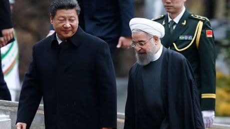 Tehran’s Wake‑Up Call for Beijing