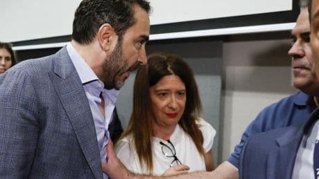 El juez que investiga a Leire Díez asume otra denuncia por el audio contra el jefe de la UCO