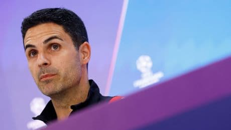 Mikel Arteta: Ona tokat atmak istedim!