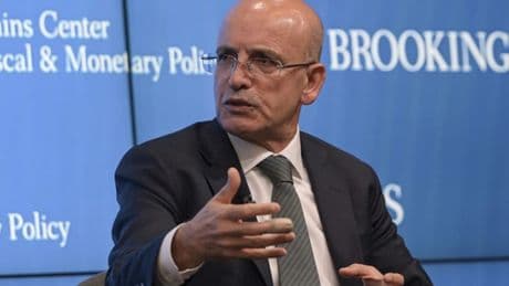 Bakan Şimşek Brüksel ve Londra'da yatırımcılarla görüşecek
