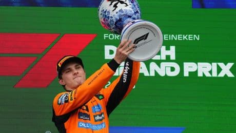 Pressestimmen zur Formel 1: «Großes Dünendrama» in Zandvoort