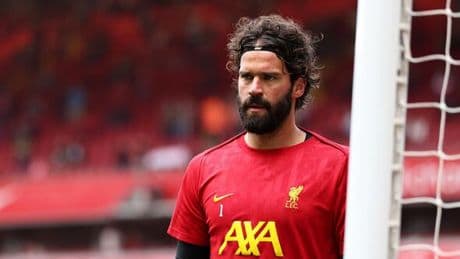 Liverpool may have just paved way for Alisson transfer exit after announcement
