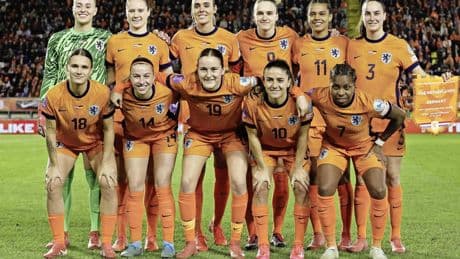 Speelschema EK vrouwen 2025: wanneer komen de Oranje Leeuwinnen in actie in Zwitserland?