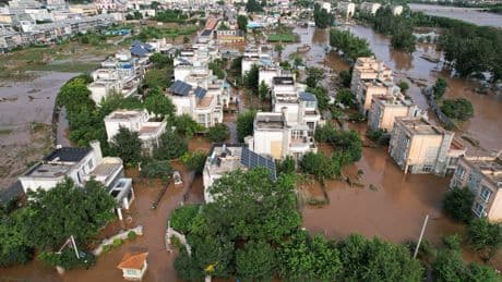 The surprising reason fewer people are dying from extreme weather