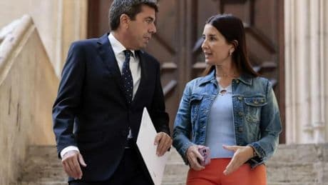 Mazón quiere un préstamo bancario para pagar 1.816 M€ a proveedores: pide a Sánchez que se lo autorice o le pague el FLA