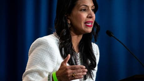 How Vani Hari, the Blogging ‘Food Babe,’ Became a Trump-Era Megastar