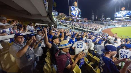 Hernández: Cowardly Dodgers remain silent as ICE raids terrorize their fans