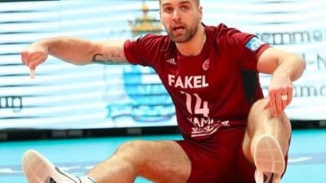 Volley Mercato: Monza ha un nuovo opposto, l'ungherese Padar