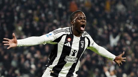 Marsilya, Timothy Weah'ı açıkladı