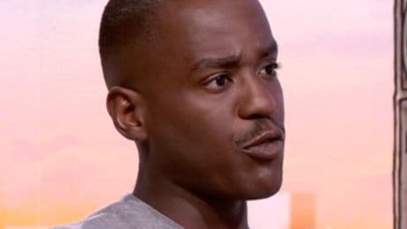 Ncuti Gatwa claims he quit Eurovision role ‘long before it was announced’