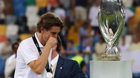 Tottenham squander late two-goal lead before Super Cup shoot-out defeat to PSG