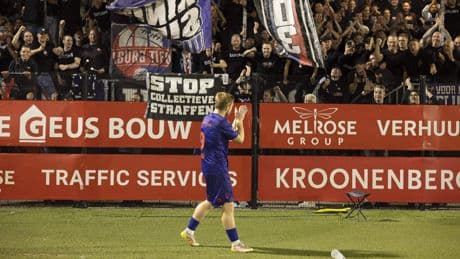 Na twee nederlagen op rij wint Willem II knap bij Almere City