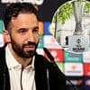 Winning the Europa League is 'not a big thing', Ruben Amorim claims - as he sets sights on bigger targets ahead of Tottenham clash