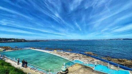 Iconic UK seaside lido under-threat due to horror issue