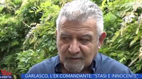 Garlasco, l'ex comandante dei carabinieri Marchetto: "Stasi è innocente"