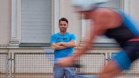 Interview mit Trainer Marcel Obersteller | Triathlon: »Der Kopf ist immer stärker als der Körper«