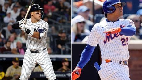 Juan Soto returns to Yankee Stadium — How to watch first Subway Series game for free