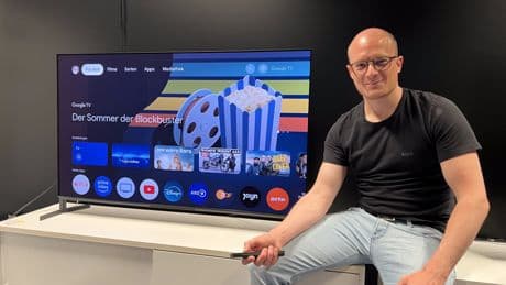 Sony Bravia 8 II im Test: Der OLED-Fernseher mit dem besten Sound