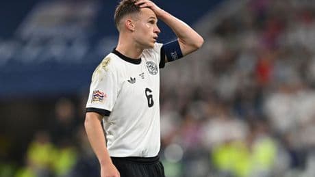 Nations League: Klartext von Kapitän Kimmich statt Jubiläums-Freude