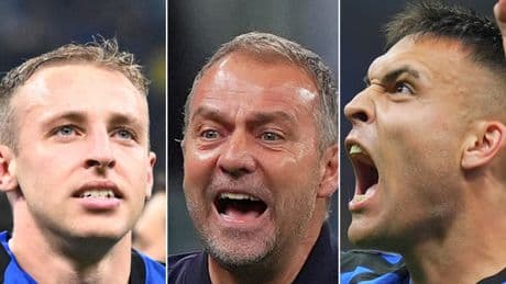 Inter-Barcellona top e flop: il gol di Frattesi, i miracoli di Sommer, il cuore di Lautaro e le scelte (sbagliate) di Flick
