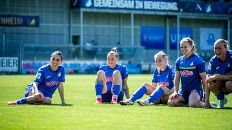 Fußballbundesliga der Frauen: TSG Hoffenheim will schwangere Spielerinnen vertraglich absichern