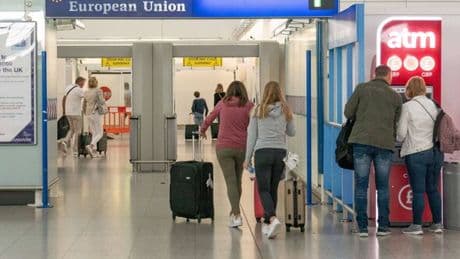 Brits returning to UK face £5,000 fine for 5 'illegal' items - even from duty free