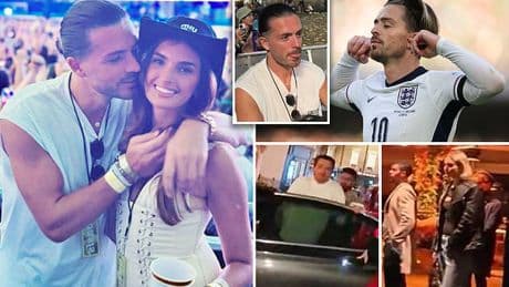 The transfer to save Jack Grealish's fading career: Partying and boozy confessions marked Man City star's downfall from talisman to spare part -  now he has a Premier League lifeline