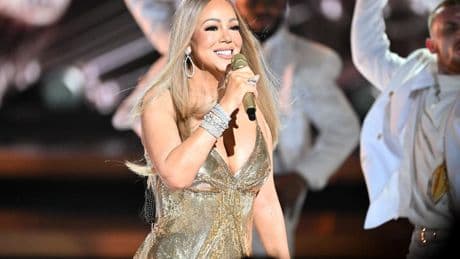 Mariah Carey Kept From A New No. 1 Smash On Several Charts