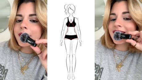 Patrilovestrack, diseñadora de moda: “Identificar y conocer el tipo de cuerpo que tienes es el primer paso y más importante para empezar a vestir según tu estilo”