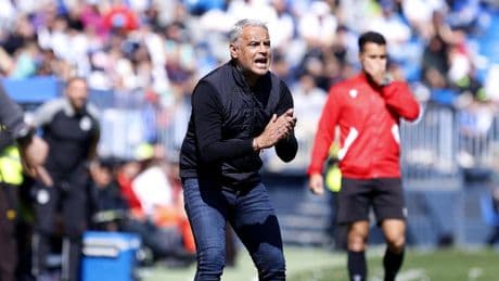Pellicer: "No valen todos para jugar en el Málaga"