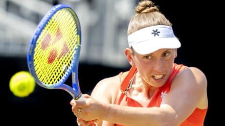 Belgische Mertens overleeft elf matchpoints en bereikt finale in Rosmalen