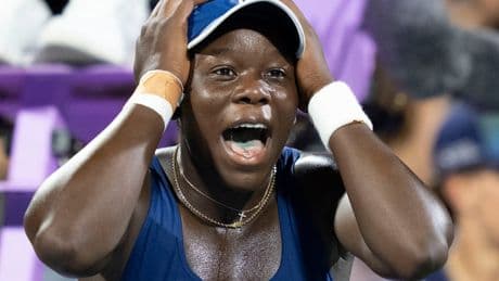 Who is Victoria Mboko? The surging Canadian youngster vying for first WTA title