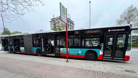 Junge nahm Ketamin - Kind (13) bricht im Bus zusammen