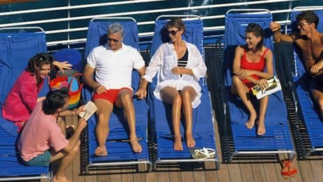 Wenn die gebuchte Kreuzfahrt ins Wasser fällt