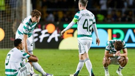 Celtic board thoughts as Champions League jackpot blown with pundits onto Maeda and Rodgers exit plan