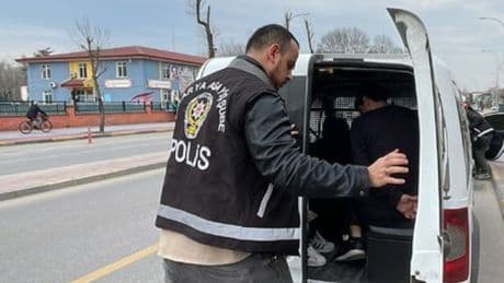 2 suç örgütüne operasyon: 33 tutuklama