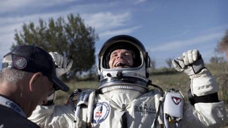 Baumgartner, la morte "banale" dell'uomo dei record