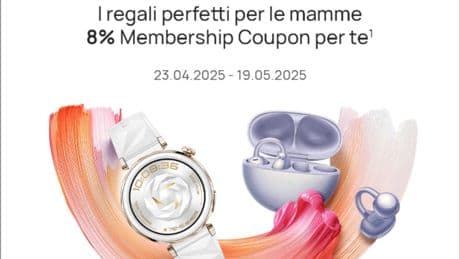 La Festa della Mamma secondo Huawei
