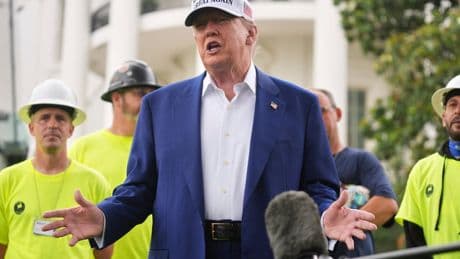 Trump approved Iran attack plans on Tuesday but then decided to hold off, report says