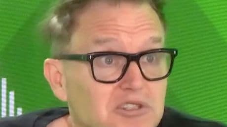 Blink 182's Mark Hoppus thought he was going to die after cancer diagnosis