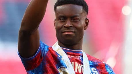 Liverpool transfer stance on Marc Guehi as Crystal Palace left facing two options