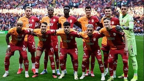 Galatasaray’da 8 ayrılık! 35 milyon Euro'luk transfer kapıda