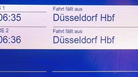 Weiterer Brandanschlag auf wichtige Bahnstrecke
