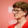 „Mache Platz für Erneuerung“: Saskia Esken tritt nicht zur Wiederwahl als SPD-Vorsitzende an