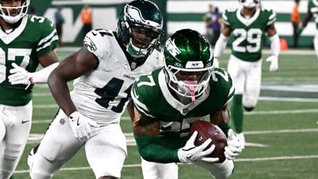 Malachi Moore flashed Jets potential with impressive preseason finish as he looks to carve out role