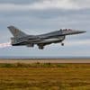 Waarom vier Belgische F-16’s het luchtruim van IJsland bewaken. ‘Tonen aan de Russen dat we klaar zijn’