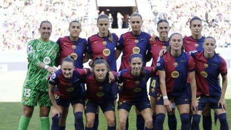 Confirmada la fecha para la final de la Copa Catalunya femenina