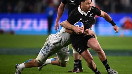 Rugby : le centre néo-zélandais Rieko Ioane rejoint le Leinster la saison prochaine