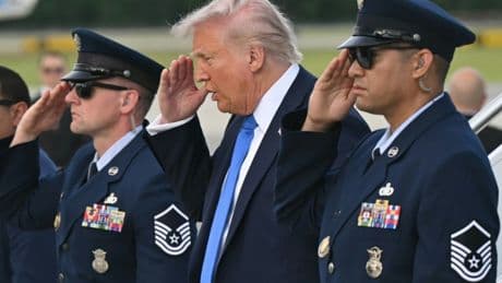 Trump plant zu seinem Geburtstag große Militärparade